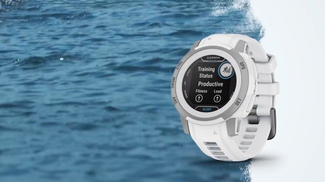 Amazon.com: Wearable4U Garmin Instinct 2 Solar Surf Edition 45 mm